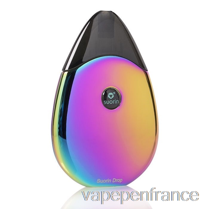 Stylo Vape Arc-en-ciel Du Système Suorin Drop Pod